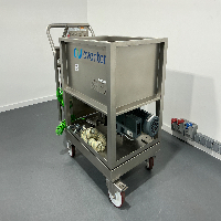 METTLER TOLEDO IND570 Balance Container 100L image 1